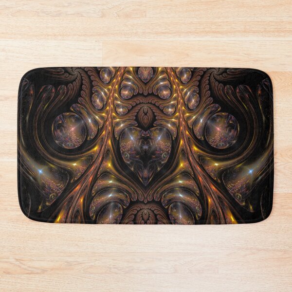 Item preview, Glimmering Bioluminescent Maze designed and sold by bloorose.