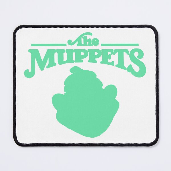 Item preview, The Muppets Logo designed and sold by Animals-by-JB.