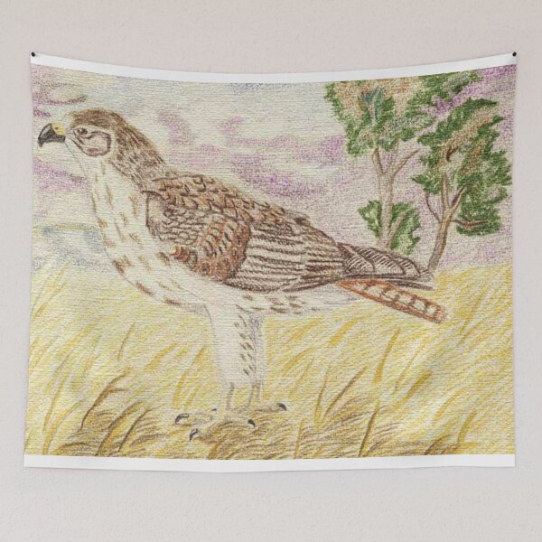 Item preview, Buzzard designed and sold by pinkyjainpan.