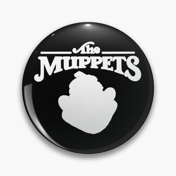 Item preview, The Muppets Logo designed and sold by Animals-by-JB.