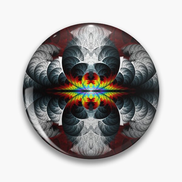 Item preview, Kaleidoscope Blossom designed and sold by bloorose.