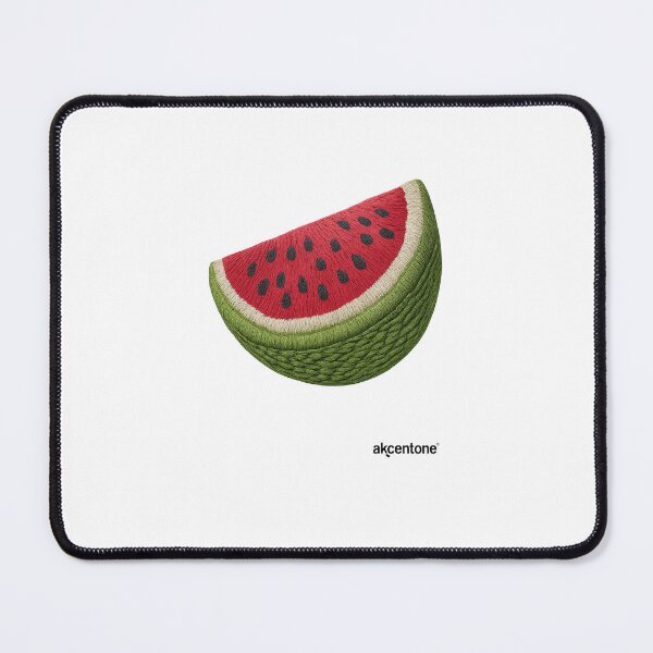Item preview, akcentone - Stitchy Watermelon designed and sold by akcentone.