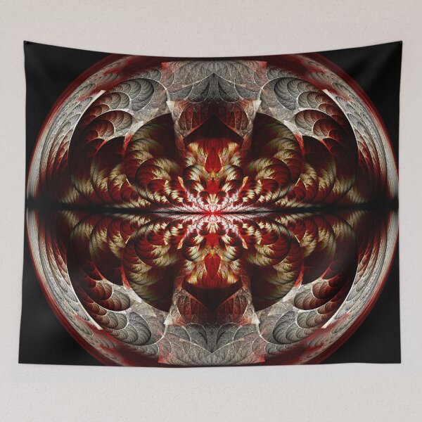 Item preview, Fiery Core Orb designed and sold by bloorose.