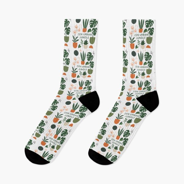 Item preview, Modern Botanical Art Print: Zen Urban Jungle Houseplant Decor & Minimalist Plant Lover Gift designed and sold by Printoweb.