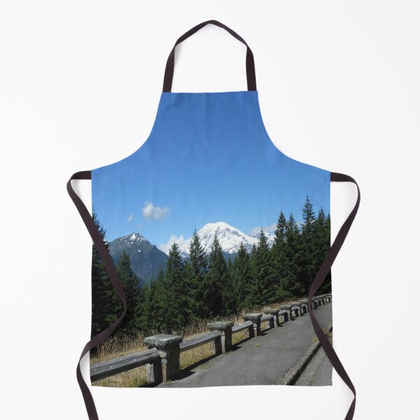 Item preview, Majestic Mt. Rainier – Pacific Northwest Icon designed and sold by starcraft542.
