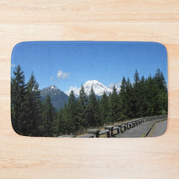 Item preview, Majestic Mt. Rainier – Pacific Northwest Icon designed and sold by starcraft542.