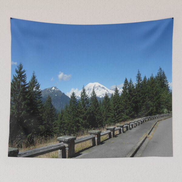 Item preview, Majestic Mt. Rainier – Pacific Northwest Icon designed and sold by starcraft542.