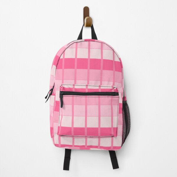 Item preview, Pink Gradient Grid Pattern designed and sold by larissa-myrie.