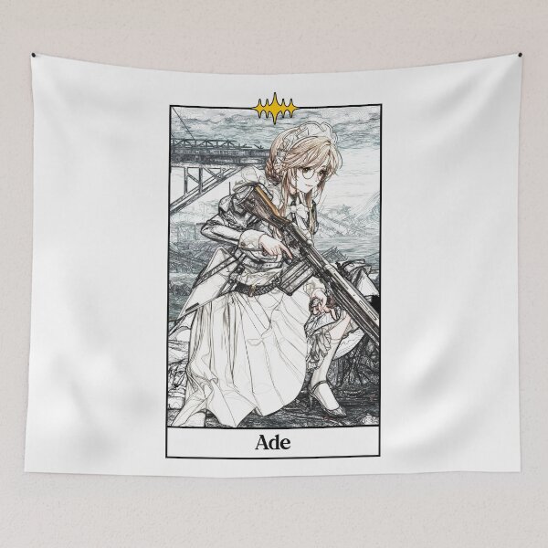 Item preview, Ade Tarot Style designed and sold by Mitsugoshi.