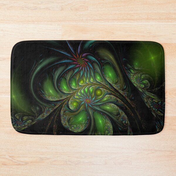 Item preview, Verdant Galactic Bloom designed and sold by bloorose.