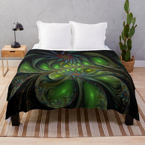 Item preview, Verdant Galactic Bloom designed and sold by bloorose.