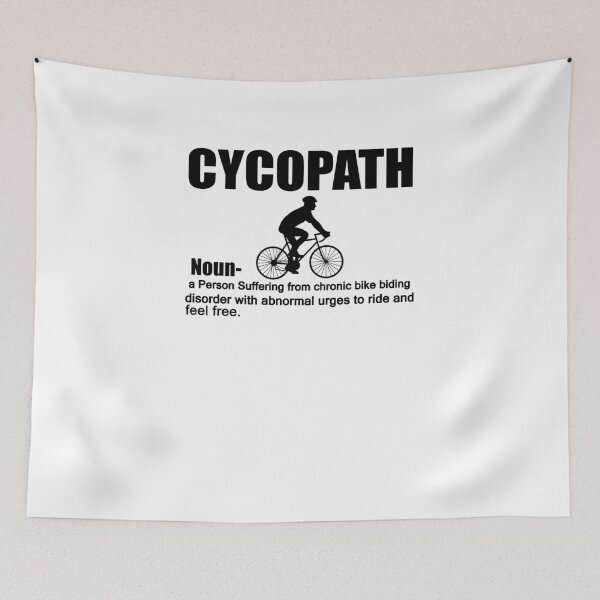 Item preview, Cycopath Definition designed and sold by TeeTimeGuys.