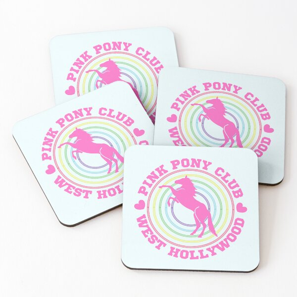 Item preview, Pink Pony Club West Hollywood Chappell Roan Song designed and sold by kaytlinnoelk.