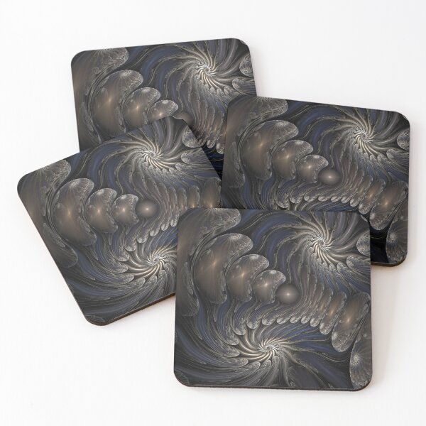 Item preview, Whispers of the Cosmic Tide designed and sold by bloorose.