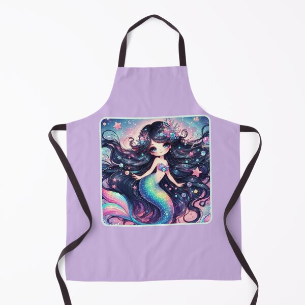 Item preview, vintage mermaids 232 designed and sold by quotefactory.