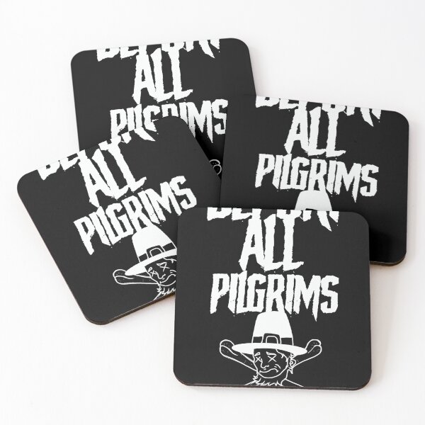Item preview, Deport all pilgrims  designed and sold by DaJO!nt.