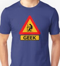 Geek Sign! Unisex T-Shirt