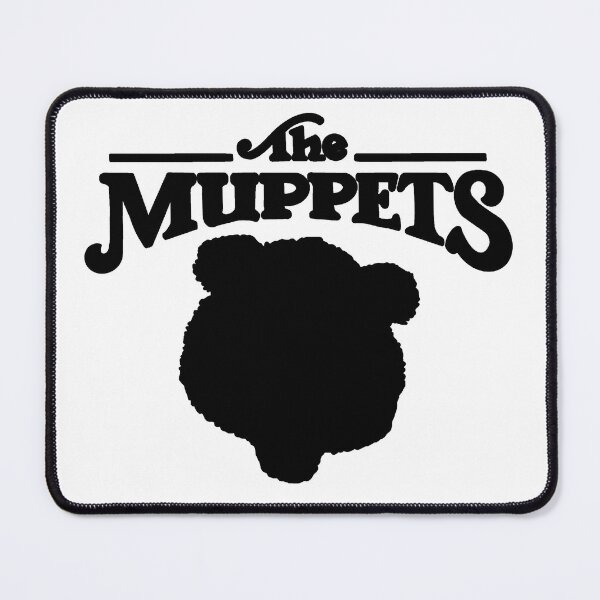 Item preview, The Muppets Logo designed and sold by Animals-by-JB.