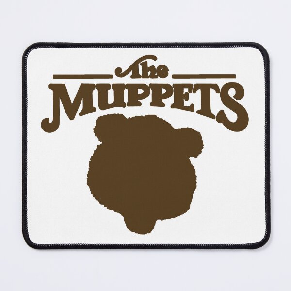 Item preview, The Muppets Logo designed and sold by Animals-by-JB.