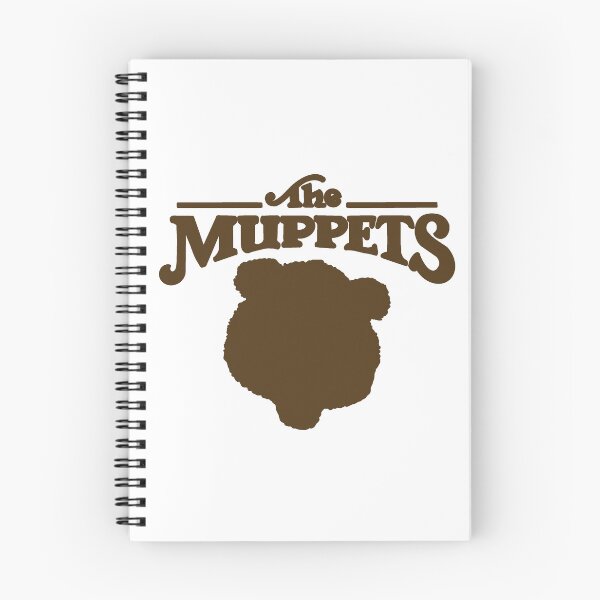 Item preview, The Muppets Logo designed and sold by Animals-by-JB.