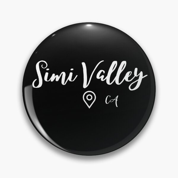 Item preview, Simi Valley, California designed and sold by QWTees.