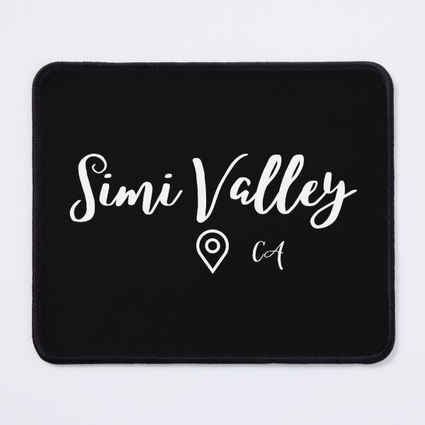 Item preview, Simi Valley CA designed and sold by QWTees.