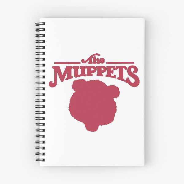Item preview, The Muppets Logo designed and sold by Animals-by-JB.