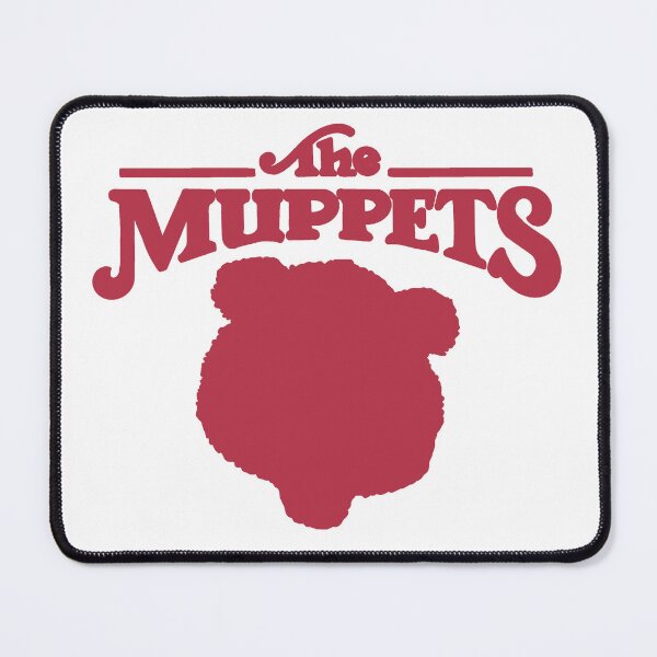 Item preview, The Muppets Logo designed and sold by Animals-by-JB.