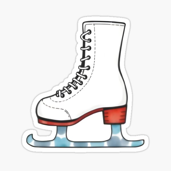Item preview, Ice Skating  designed and sold by GraphicsClub.
