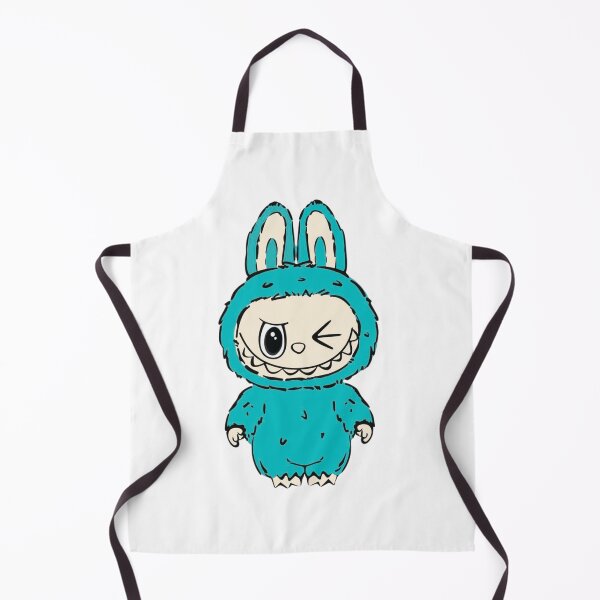 Item preview, Labubu Full Body Blue designed and sold by ZACK ART.