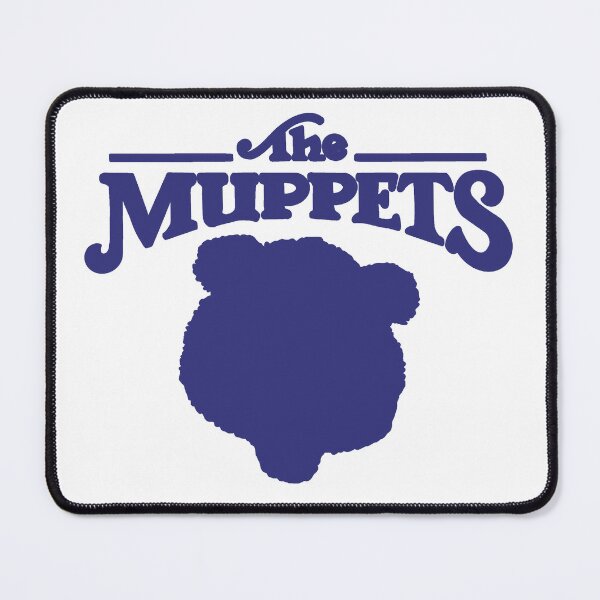 Item preview, The Muppets Logo designed and sold by Animals-by-JB.