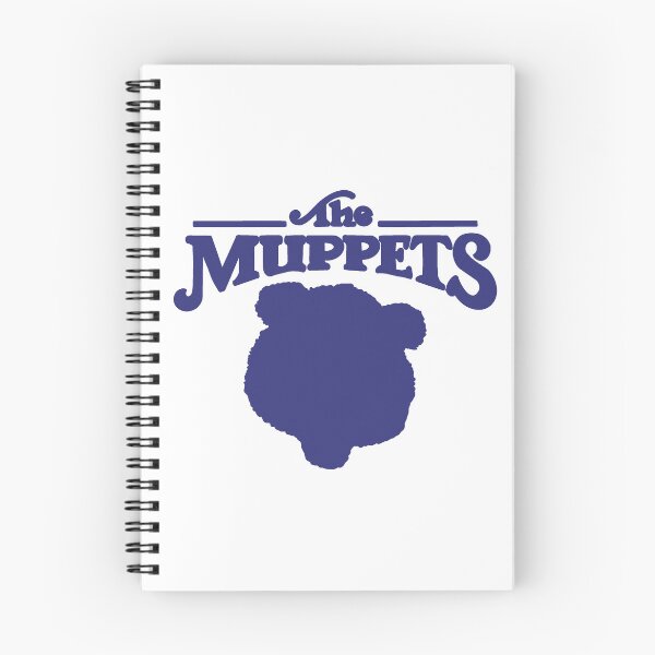 Item preview, The Muppets Logo designed and sold by Animals-by-JB.