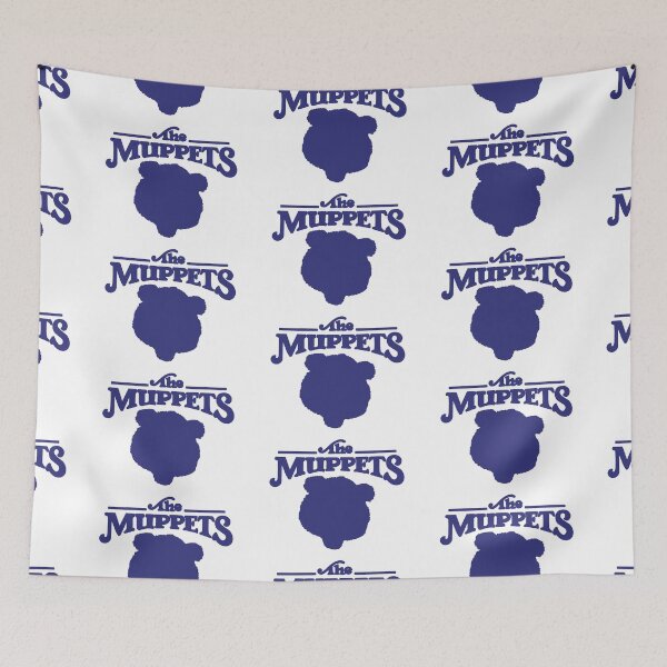 Item preview, The Muppets Logo designed and sold by Animals-by-JB.