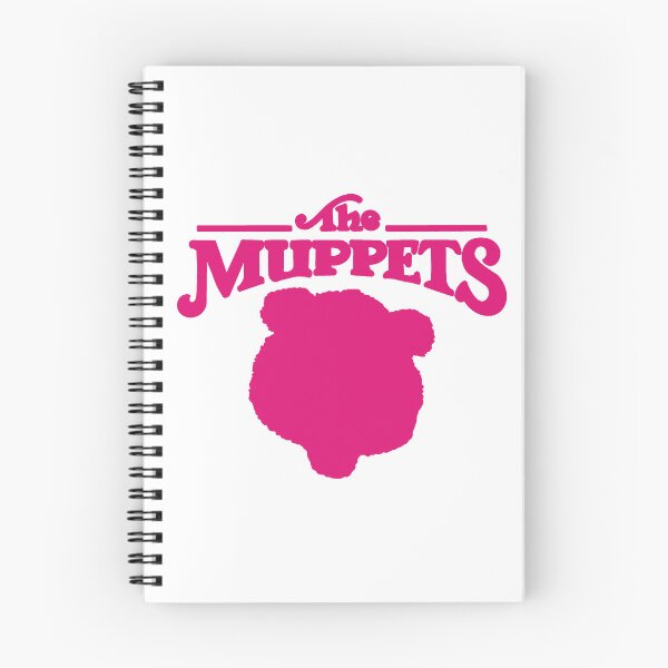Item preview, The Muppets Logo designed and sold by Animals-by-JB.