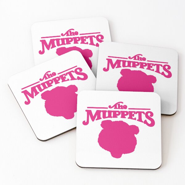 Aperçu de l'œuvre Le logo des Muppets créée et vendue par Animals-by-JB.