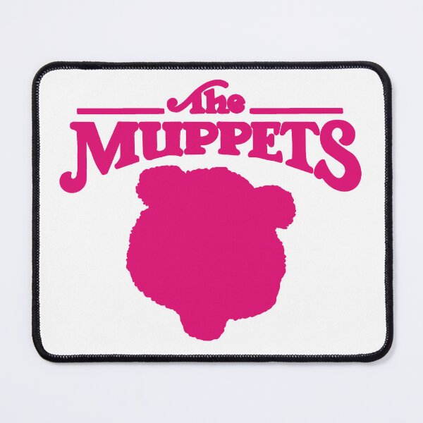 Item preview, The Muppets Logo designed and sold by Animals-by-JB.