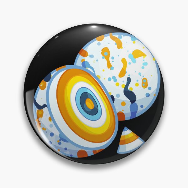 Item preview, Aroace Jawbreaker designed and sold by Artimanx.