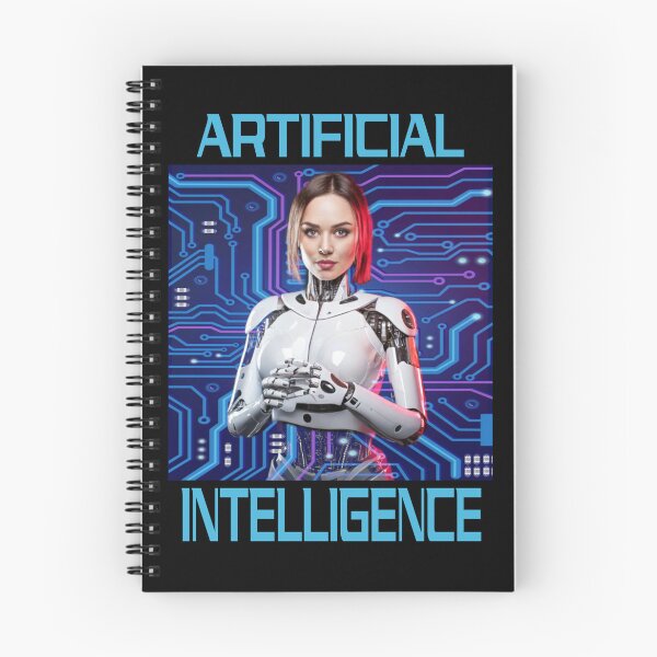Item preview, Artificial Intelligence Futuristic Blue Font  designed and sold by Lidoverse.