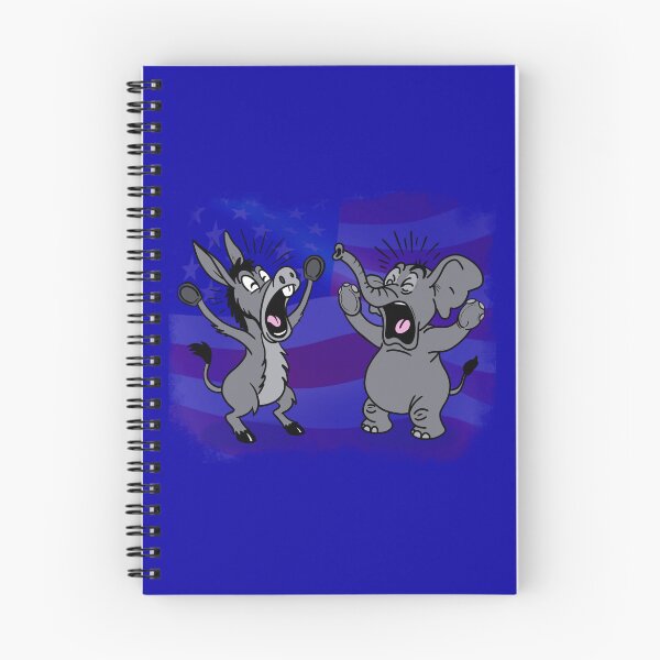 Item preview, Craziness Of The Political Climate Always Leaves Us Screaming designed and sold by Kate Miller Illustrator.