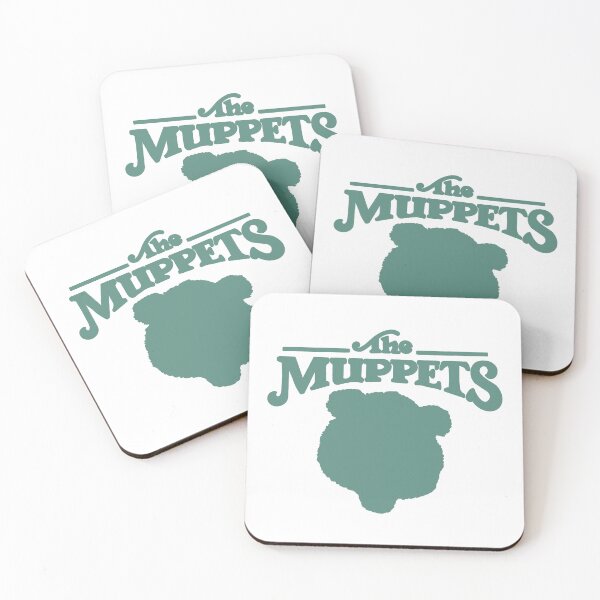 Item preview, The Muppets Logo designed and sold by Animals-by-JB.
