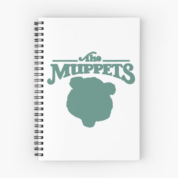 Item preview, The Muppets Logo designed and sold by Animals-by-JB.