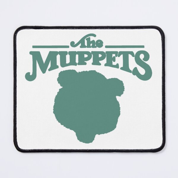 Item preview, The Muppets Logo designed and sold by Animals-by-JB.