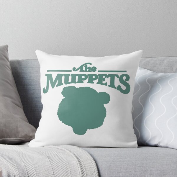 Item preview, The Muppets Logo designed and sold by Animals-by-JB.