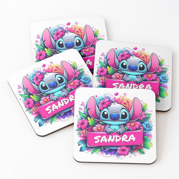 Item preview, Stitch Sandra name designed and sold by OverTimeBGD.