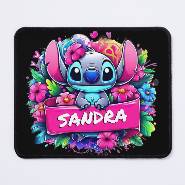 Item preview, Stitch Sandra name designed and sold by OverTimeBGD.