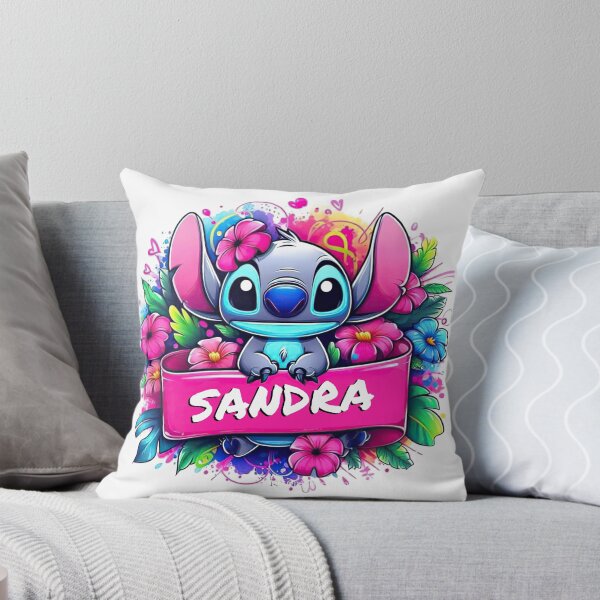 Item preview, Stitch Sandra name designed and sold by OverTimeBGD.