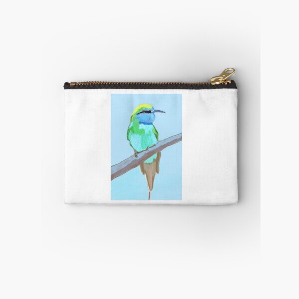 Item preview, Arabian Green Bee Eater designed and sold by pinkyjainpan.