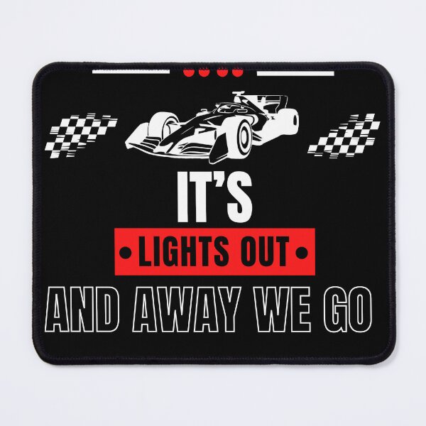 Item preview, it's lights out and away we go designed and sold by braStore.