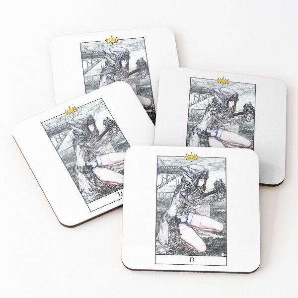 Item preview, D Tarot Style designed and sold by Mitsugoshi.