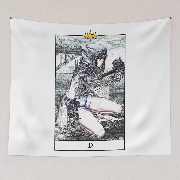 Item preview, D Tarot Style designed and sold by Mitsugoshi.